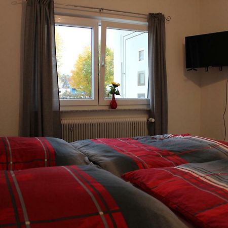 Ferienwohnung Albblick 1 뮌싱겐 외부 사진