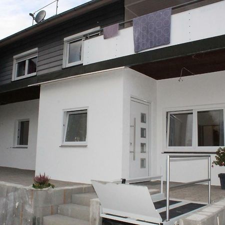 Ferienwohnung Albblick 1 뮌싱겐 외부 사진