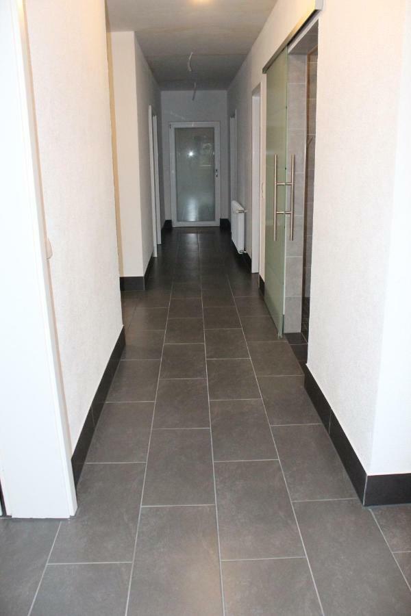 Ferienwohnung Albblick 1 뮌싱겐 외부 사진